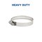 Thrifco Plumbing 64052H No 52 Power Seal High Torque Hose Clamp 2-13/16 Inch to 3- 6519552 - alternate 1